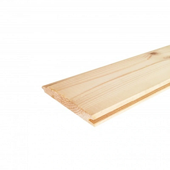 картинка Евровагонка ель/сосна 12,5*96(90)*1000мм сорт АВ (10шт/уп) от магазина Пиломатериал Воткинск