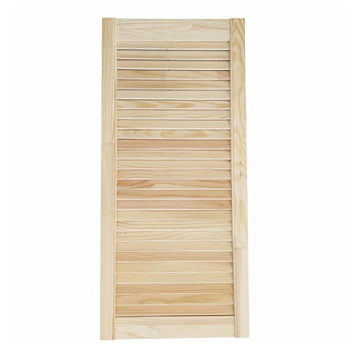 картинка Дверь жалюзийная 394*850мм сосна сорт Экстра от магазина Пиломатериал Воткинск