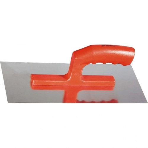 картинка Гладилка нерж. 130*280мм пласт. рук. от магазина Пиломатериал Воткинск