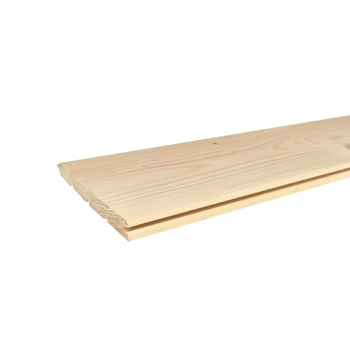 картинка Вагонка штиль ель/сосна 12,5*115(110)*2200мм сорт АВ Киров (10шт/уп) от магазина Пиломатериал Воткинск