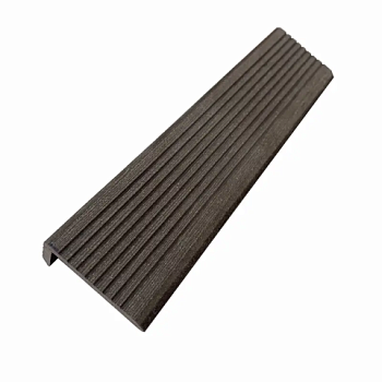 картинка ДПК уголок торцевой 35*70*3000мм шоколад от магазина Пиломатериал Воткинск