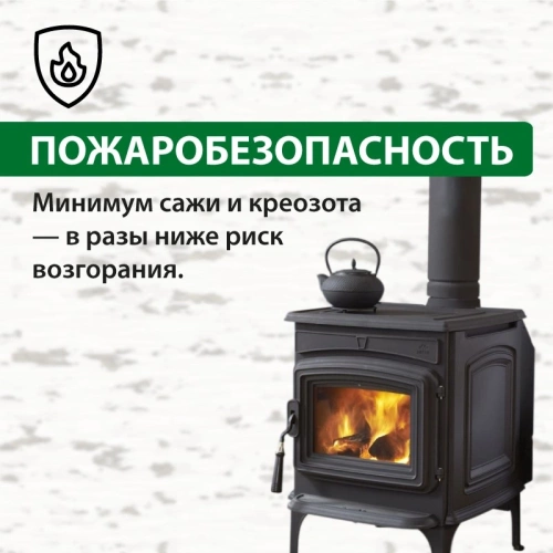 картинка Дрова Березовые 100% СУХИЕ камерной сушки (8кг/мешок) от магазина Пиломатериал Воткинск