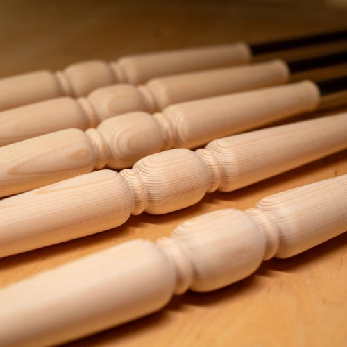 картинка Комбинированная балясина № 12 от магазина Пиломатериал Воткинск