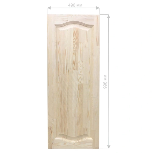 картинка Фасад мебельный 496*998мм от магазина Пиломатериал Воткинск