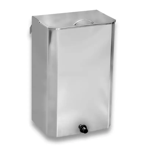 картинка Бак навесной 45л нерж.430 от магазина Пиломатериал Воткинск