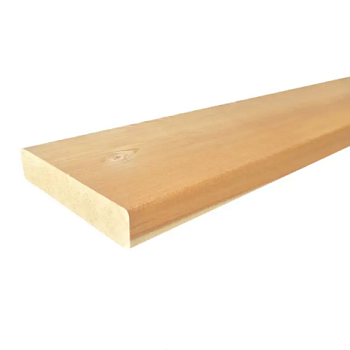 картинка Палубная доска 28*142*3000мм сорт Прима лиственница от магазина Пиломатериал Воткинск