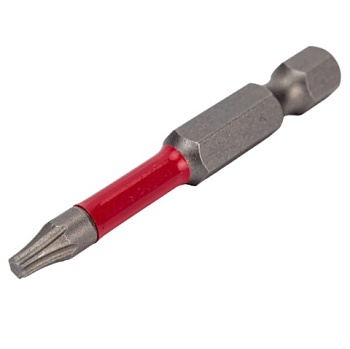 картинка Бита TORX 10*50мм звездочка Quadro Torsion от магазина Пиломатериал Воткинск