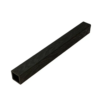 картинка ДПК Балясина 50*50*3000мм Венге 3D Техно тиснение от магазина Пиломатериал Воткинск