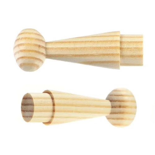 картинка Крючок мебельный №10 (10шт) от магазина Пиломатериал Воткинск