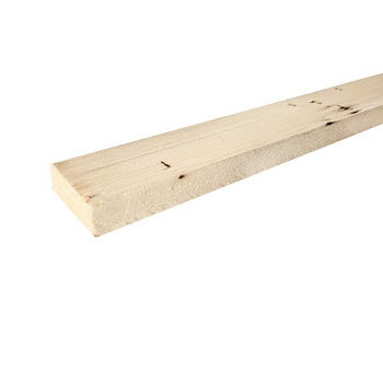 картинка Брусок строганый камерной сушки 20*50*3000мм сорт C ель/сосна от магазина Пиломатериал Воткинск