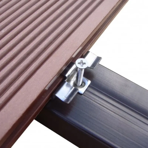 картинка Клипса рядовая №8 для ДПК 3мм от магазина Пиломатериал Воткинск