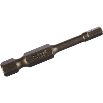 картинка Бита HEX 4*50мм Quadro Torsion (под конфирмат) от магазина Пиломатериал Воткинск