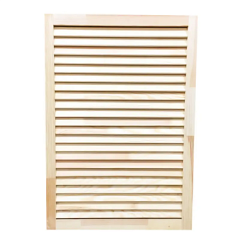 картинка Дверь жалюзийная 594*850мм сосна сорт Экстра от магазина Пиломатериал Воткинск