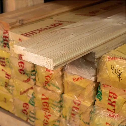 картинка Доска пола шпунтованная ель/сосна 36*145(135)*6000мм сорт АВ Архангельск от магазина Пиломатериал Воткинск