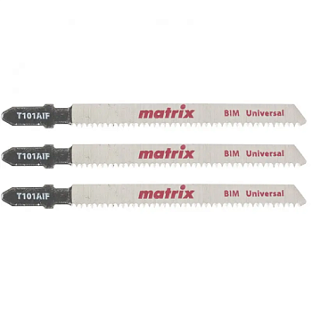 картинка Пилки для лобзика 100*75*1,7 T101AIF 78230 (3шт/уп) от магазина Пиломатериал Воткинск