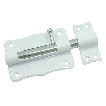 картинка Задвижка ЗД-2-85 белый от магазина Пиломатериал Воткинск