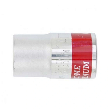 картинка Головка торцевая Matrix 14мм 6-гранная под квадрат 1/2" CrV 13114 от магазина Пиломатериал Воткинск