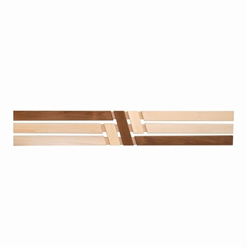 картинка Подспинник Молния 320*2000мм комбинированный липа/термолипа от магазина Пиломатериал Воткинск
