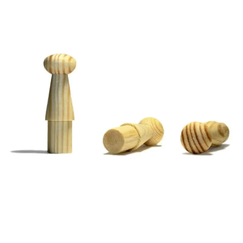 картинка Крючок мебельный №13 (10шт) от магазина Пиломатериал Воткинск