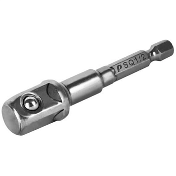 картинка Переходник для головок Практика 1/2" 75мм под шуруповерт 776-713 от магазина Пиломатериал Воткинск