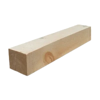 Брусок нестроганый