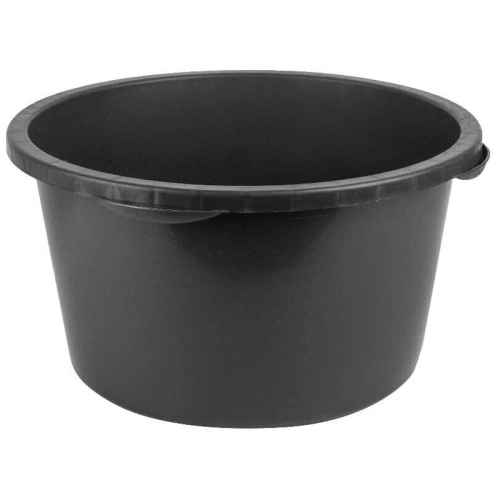 картинка Таз строительный круглый 45л от магазина Пиломатериал Воткинск