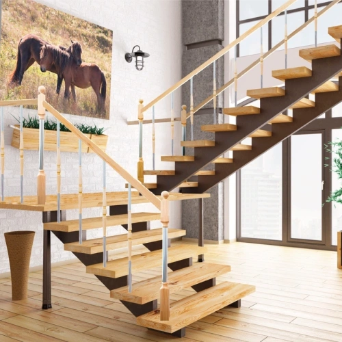 картинка Комбинированная балясина № 12 от магазина Пиломатериал Воткинск