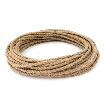 картинка Канат джутовый 10мм (10м) от магазина Пиломатериал Воткинск