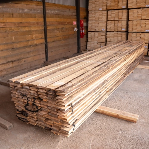 картинка Доска обрезная 25*150*4000мм 5 сорт ТУ естественной влажности хвойные породы от магазина Пиломатериал Воткинск