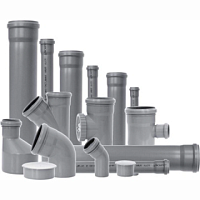 Канализация внутренняя D 110мм