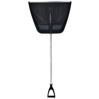 картинка Лопата ПРОФИ с алюминиевым черенком и ручкой 555*410мм от магазина Пиломатериал Воткинск