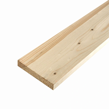 картинка Доска строганая камерной сушки 25*145*2000мм сорт С ель/сосна от магазина Пиломатериал Воткинск