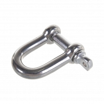 картинка Скоба такелажная М6 от магазина Пиломатериал Воткинск