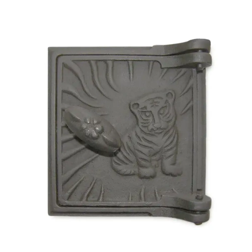 картинка Дверка поддувальная 150*160мм ДП-1 (Тигр) от магазина Пиломатериал Воткинск