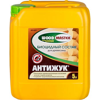 картинка Пропитка Антижук 5л от магазина Пиломатериал Воткинск