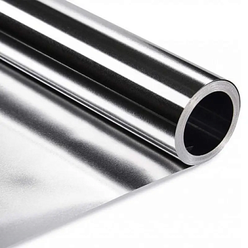 картинка Фольга алюминиевая ОТОЖЖЕННАЯ мягкая ПРОФЕССИОНАЛ 100мкм (10 м²) от магазина Пиломатериал Воткинск