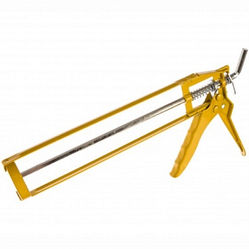 картинка Пистолет для герметика скелетный 310мл от магазина Пиломатериал Воткинск