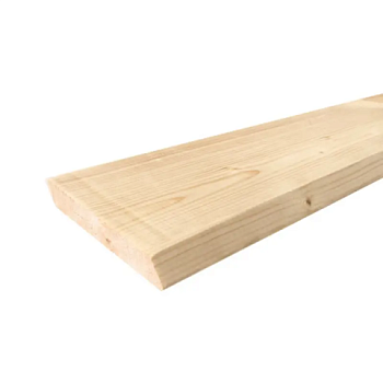 картинка Планкен скошенный 20*145*6000мм сорт АВ Ель 100% от магазина Пиломатериал Воткинск