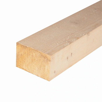 картинка Брус 100*150*6000мм 1-3 сорт (ГОСТ 8486-86) естественной влажности хвойные породы от магазина Пиломатериал Воткинск