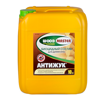 картинка Пропитка Антижук 10л от магазина Пиломатериал Воткинск