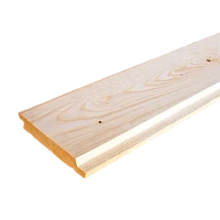 Скандинавская фасадная доска Ель