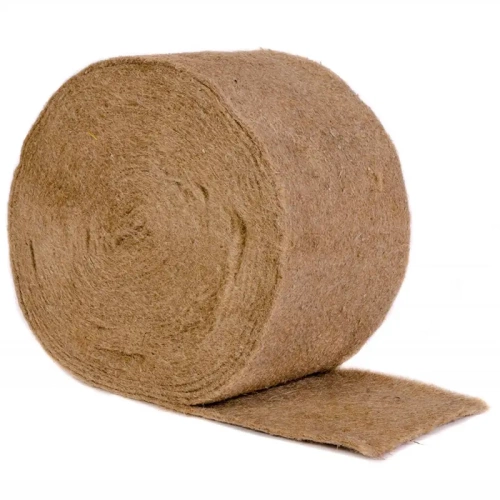 картинка Джут в рулоне P400г/м² 200мм*20м от магазина Пиломатериал Воткинск