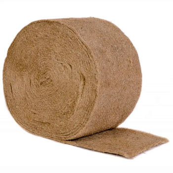 картинка Джут в рулоне P400г/м² 200мм*20м от магазина Пиломатериал Воткинск