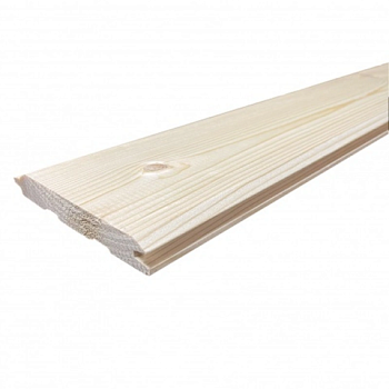 картинка Имитация бруса ель/сосна ПРОФЕССИОНАЛ 20*145(135)*4000мм сорт АВ от магазина Пиломатериал Воткинск