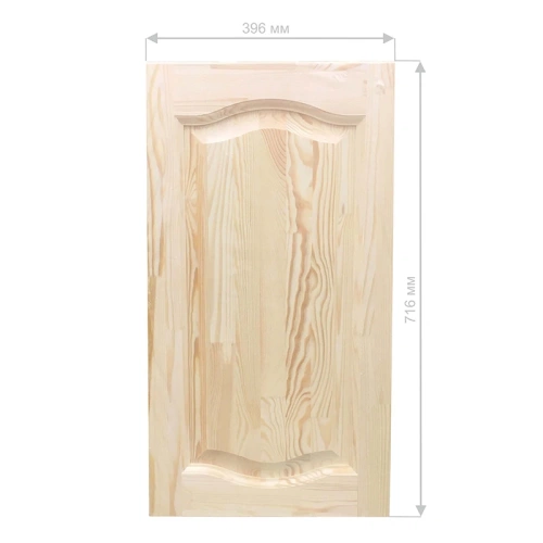 картинка Фасад мебельный 396*716мм от магазина Пиломатериал Воткинск