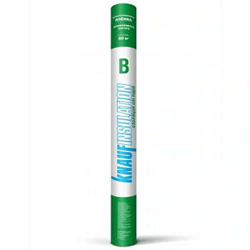 картинка Пленка пароизоляционная KNAUF Insulation B (S60м², P60г/м²) от магазина Пиломатериал Воткинск