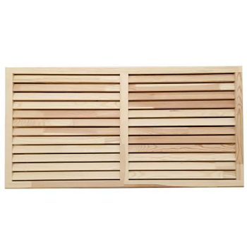 картинка Экран жалюзийный 600*1200мм от магазина Пиломатериал Воткинск