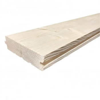 картинка Доска пола шпунтованная ель/сосна 35*145(136)*2000мм сорт АВ Киров от магазина Пиломатериал Воткинск