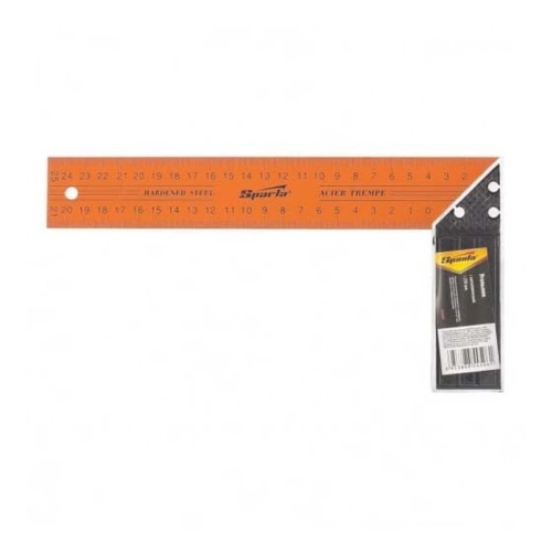 картинка Угольник Sparta 250мм 323425 от магазина Пиломатериал Воткинск