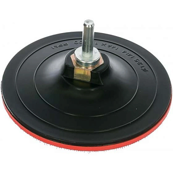 картинка Насадка на УШМ Универсальная с переходником D125мм тонкая от магазина Пиломатериал Воткинск